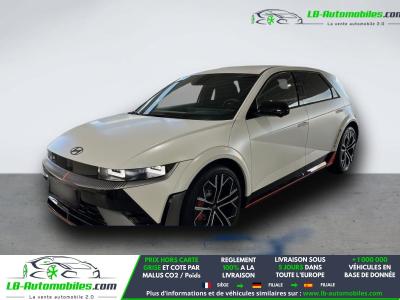 Hyundai IONIQ 5 N 84 kWh - 609 ch
