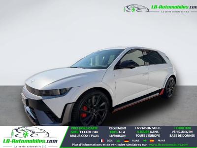 Hyundai IONIQ 5 N 84 kWh - 609 ch
