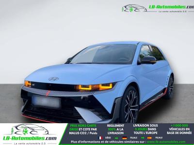 Hyundai IONIQ 5 N 84 kWh - 609 ch