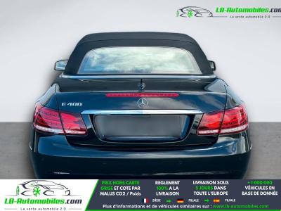 Mercedes Classe E 400 BVA