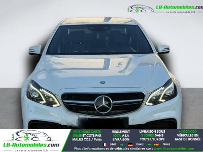 Mercedes Classe E 63 AMG BVA