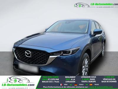 Mazda CX-5 2.2L Skyactiv-D 150 ch 4x4 BVA