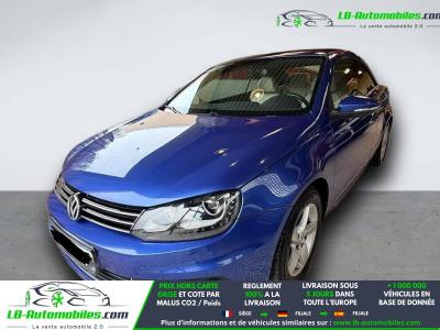 Volkswagen Eos 2.0 TSI 210