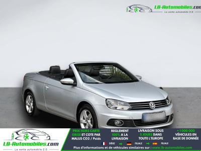 Volkswagen Golf Cabriolet 2.0 TSI 210
