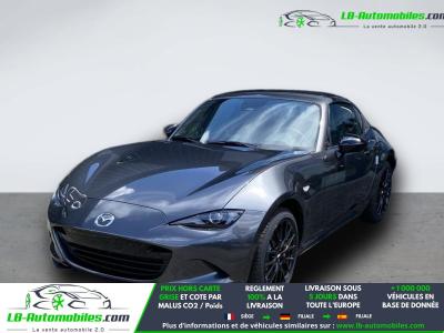 Mazda MX-5 RF 1.5L SKYACTIV-G 132 ch