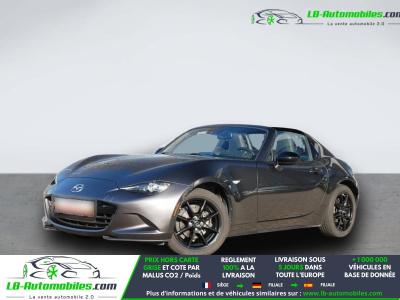 Mazda MX-5 RF 1.5L SKYACTIV-G 132 ch