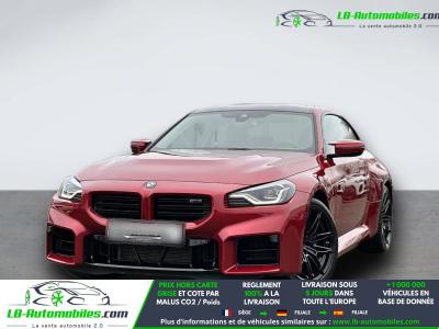 BMW M2 Coupé 460 ch BVA