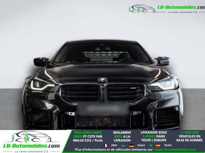 BMW M2 Coupé 460 ch BVA