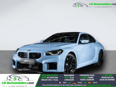 BMW M2 Coupé 460 ch BVA