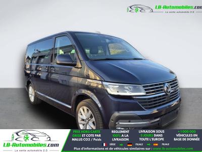 Volkswagen Multivan 2.0 TDI 204 BVA