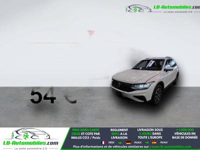 Volkswagen Tiguan 1.4 eHybrid 245ch BVA
