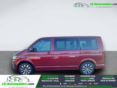 Volkswagen Multivan 2.0 TDI 150 BVA