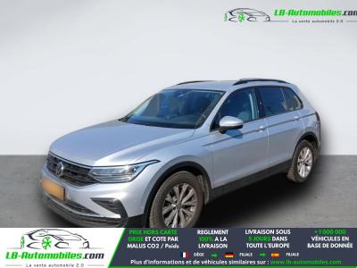 Volkswagen Tiguan 1.5 TSI 150ch BVA