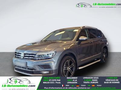 Volkswagen Tiguan 2.0 TDI 200ch BVA 4Motion