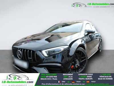 Mercedes Classe A 45 S Mercedes-AMG BVA 4Matic+