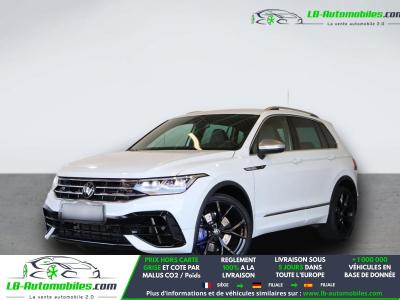 Volkswagen Tiguan 2.0 TSI 320ch BVA 4Motion