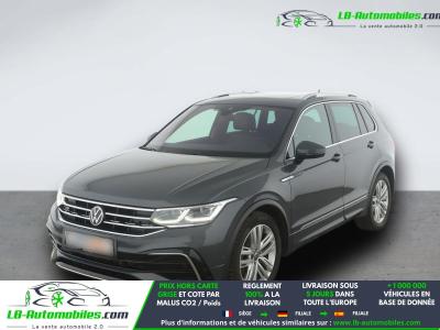 Volkswagen Tiguan 2.0 TSI 245ch BVA 4Motion