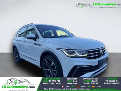 Volkswagen Tiguan 2.0 TSI 245ch BVA 4Motion