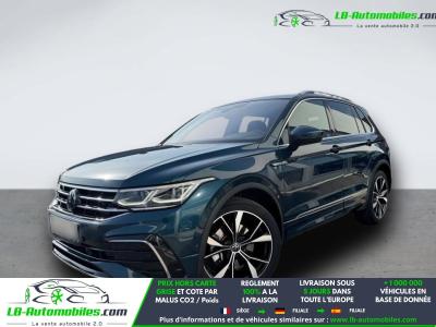Volkswagen Tiguan 2.0 TSI 245ch BVA 4Motion