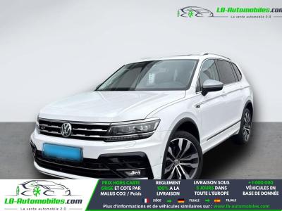 Volkswagen Tiguan Allspace 2.0 TDI 200ch BVA 4Motion