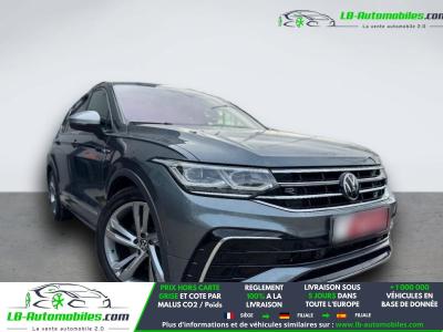 Volkswagen Tiguan Allspace 2.0 TDI 200ch BVA 4Motion