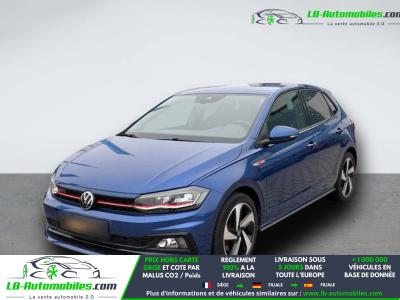 Volkswagen Polo 2.0 TSI 207 S&S BVA
