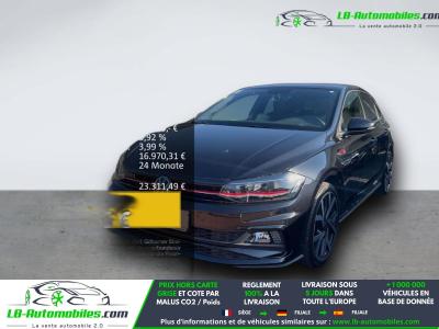 Volkswagen Polo 2.0 TSI 207 S&S BVA