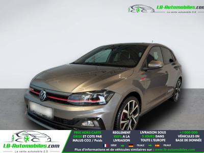 Volkswagen Polo 2.0 TSI 207 S&S BVA