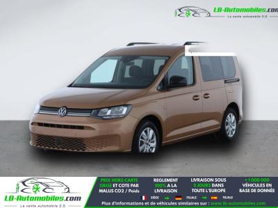 Volkswagen Caddy 2.0 TDI 122 BVA