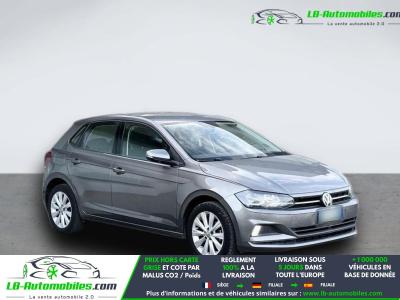 Volkswagen Polo 1.0 TSI 95 S&S BVM