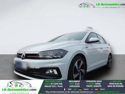 Volkswagen Polo 2.0 TSI 200 S&S BVA