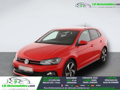 Volkswagen Polo 2.0 TSI 200 S&S BVA
