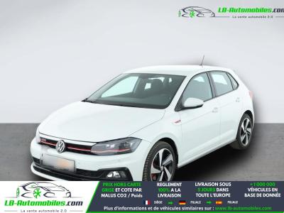 Volkswagen Polo 2.0 TSI 200 S&S BVA