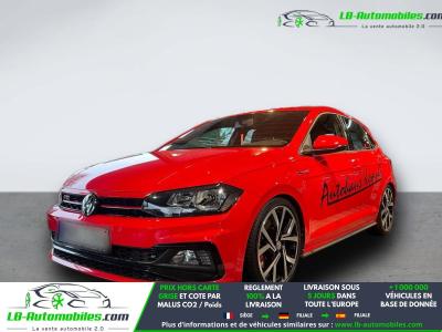 Volkswagen Polo 2.0 TSI 200 S&S BVA
