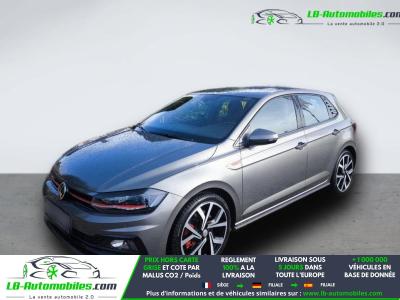 Volkswagen Polo 2.0 TSI 200 S&S BVA