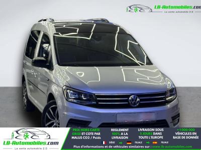 Volkswagen Caddy 1.4 TSI 130 BVA