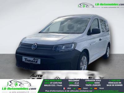 Volkswagen Caddy 1.5 TSI 114 BVM