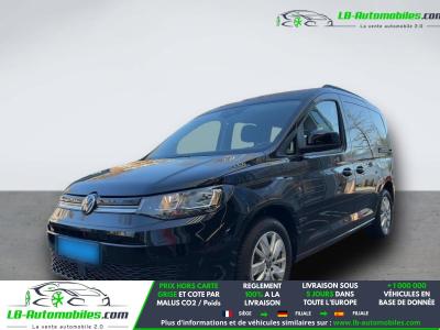 Volkswagen Caddy 2.0 TDI 122 BVA