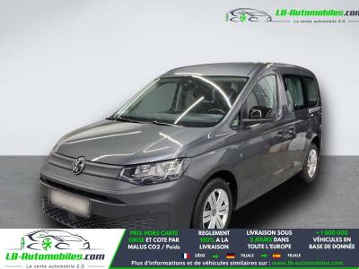 Volkswagen Caddy 2.0 TDI 122 BVA