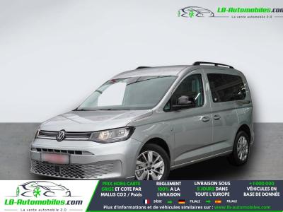 Volkswagen Caddy 2.0 TDI 122 BVA
