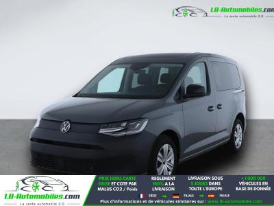 Volkswagen Caddy 2.0 TDI 122 BVA