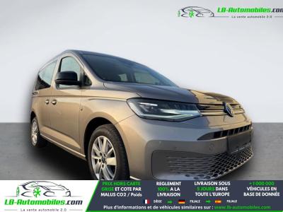 Volkswagen Caddy 2.0 TDI 122 BVA