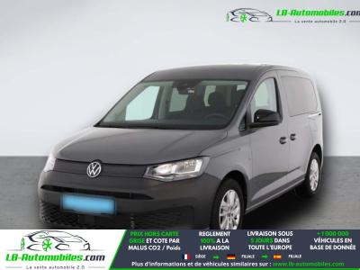 Volkswagen Caddy 2.0 TDI 102 BVM