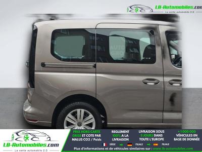 Volkswagen Caddy 2.0 TDI 102 BVM