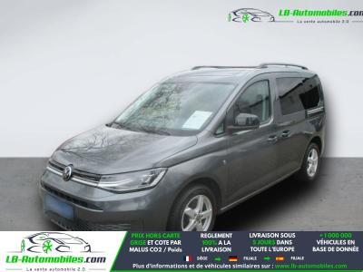 Volkswagen Caddy 1.5 TSI 114 BVA