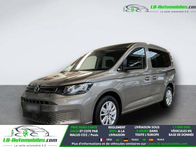 Volkswagen Caddy 1.5 TSI 114 BVA