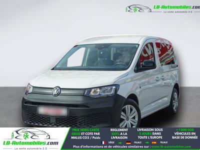 Volkswagen Caddy 1.5 TSI 114 BVA