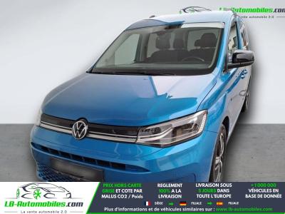 Volkswagen Caddy 1.5 TSI 114 BVA