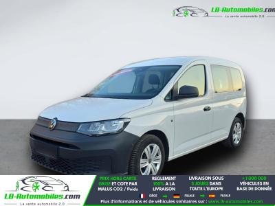 Volkswagen Caddy 1.5 TSI 114 BVM