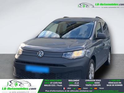 Volkswagen Caddy 1.5 TSI 114 BVM